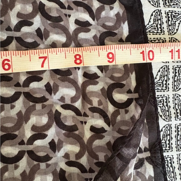 NWT COACH Scarf - Picture 3 of 13
